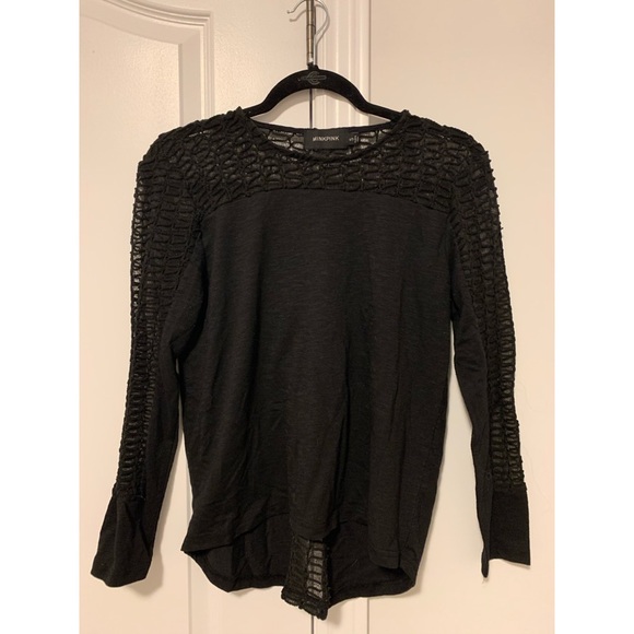 Minkpink Shirt - Picture 1 of 2